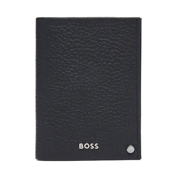 Boss Etui za kreditne kartice BOSS New Crosstown_Cardp. 50558569 Tamnoplava