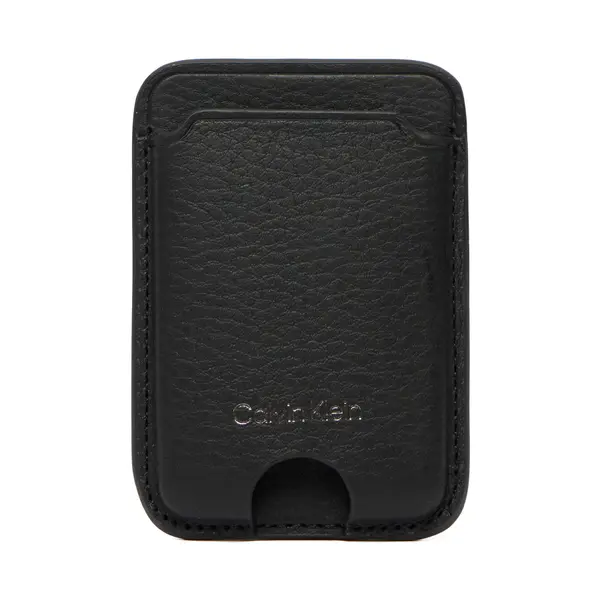 Calvin Klein Etui za kreditne kartice Calvin Klein LV04D1162G Crna
