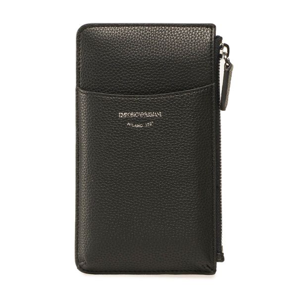 Emporio Armani Etui za kreditne kartice Emporio Armani Y3H244 YFW9E 85159 Navy