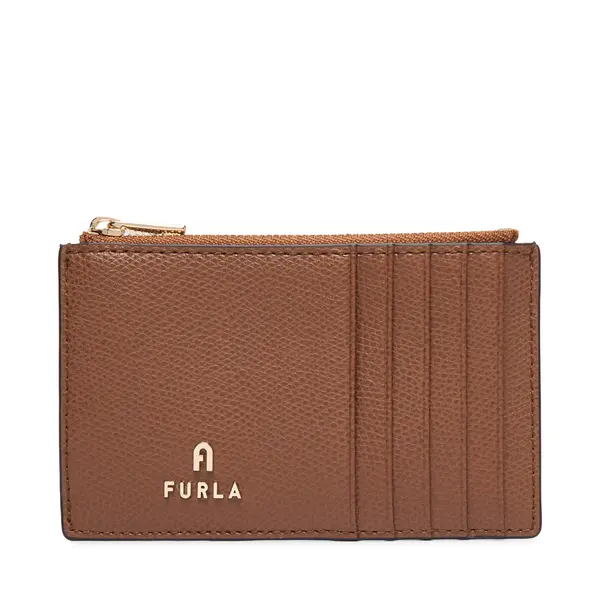 Furla Etui za kreditne kartice Furla Camelia M WP00310 ARE000 CN 03B00 Tamnocrvena