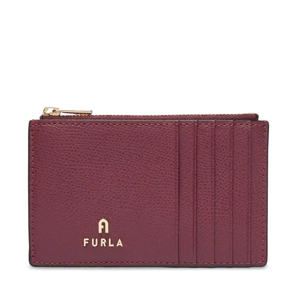 Furla Etui za kreditne kartice Furla Camelia M WP00310 ARE000 CN 4908S Tamno crvena