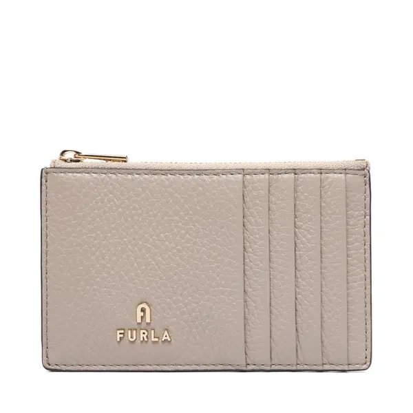 Furla Etui za kreditne kartice Furla Camelia M WP00310 HSF000 CN 4892S Bež