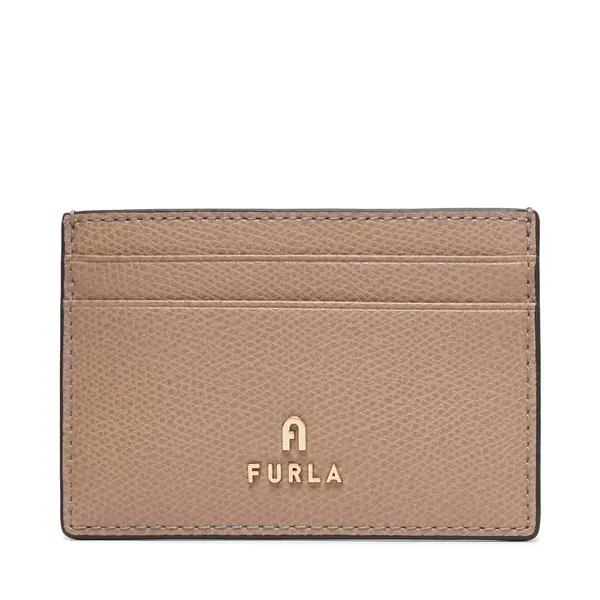 Furla Etui za kreditne kartice Furla Camelia S WP00305 ARE000 CN 1257S Bež