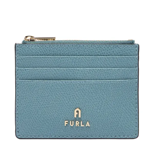 Furla Etui za kreditne kartice Furla Camelia S WP00388 ARE000 CN 4896S Tirkizna