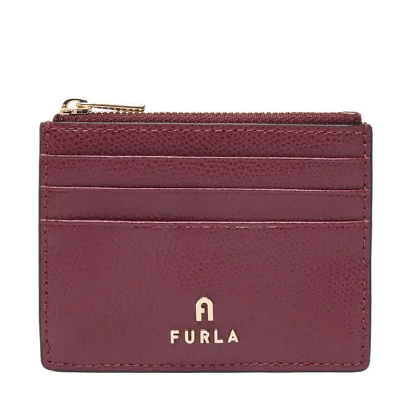 Furla Etui za kreditne kartice Furla Camelia S WP00388 ARE000 CN 4908S Crvena