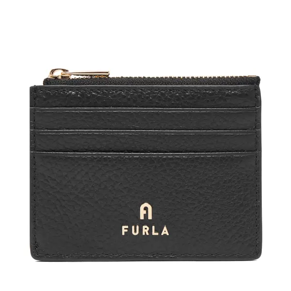 Furla Etui za kreditne kartice Furla Camelia S WP00388 HSF000 CN O6000 Crna
