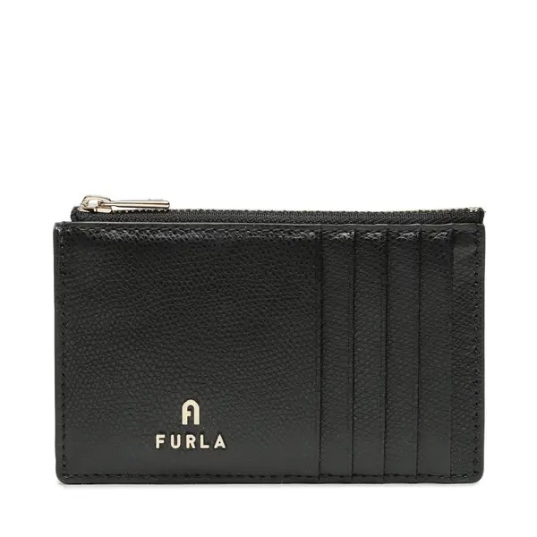 Furla Etui za kreditne kartice Furla Camelia WP00310-ARE000-O6000-1007 Crna