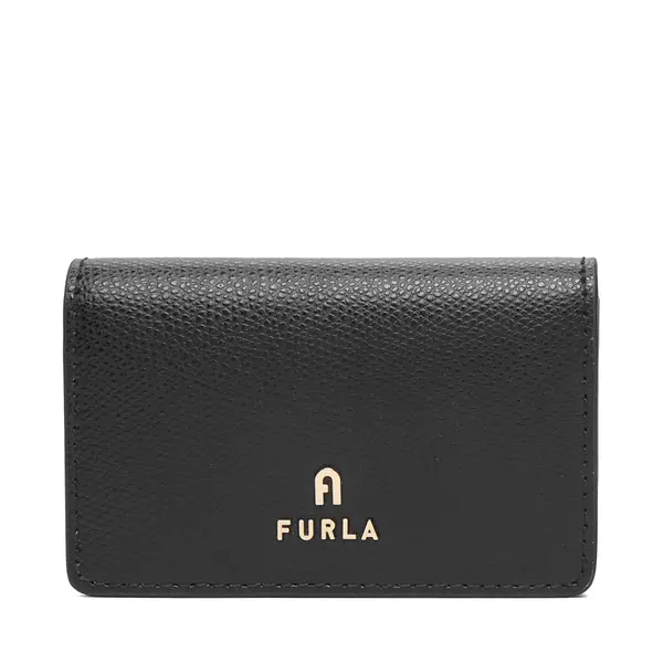 Furla Etui za kreditne kartice Furla Camelia WP00408 ARE000 CN O6000 Crna