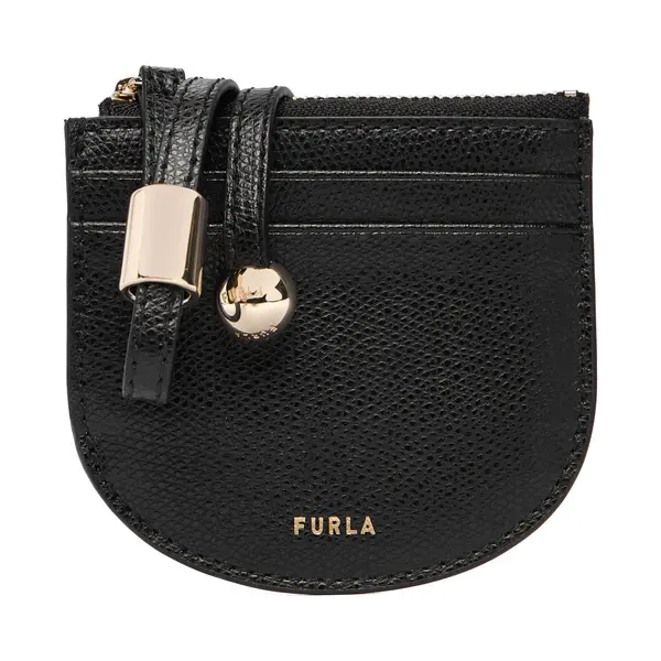 Furla Etui za kreditne kartice Furla Laura S WP00512 ARE000 CN O6000 Crna