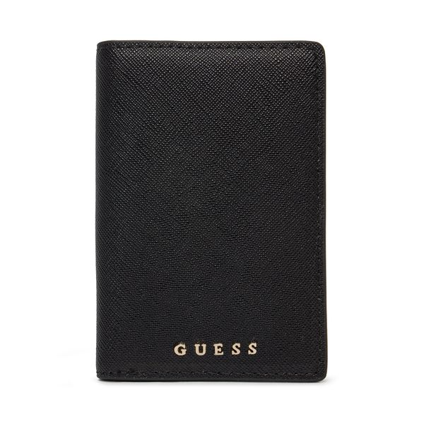 Guess Etui za kreditne kartice Guess Card Holder RW1631 P4201 BLA