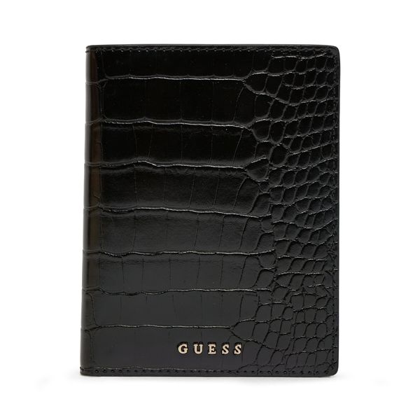 Guess Etui za kreditne kartice Guess Card Holder RW1634 P4201 BLA