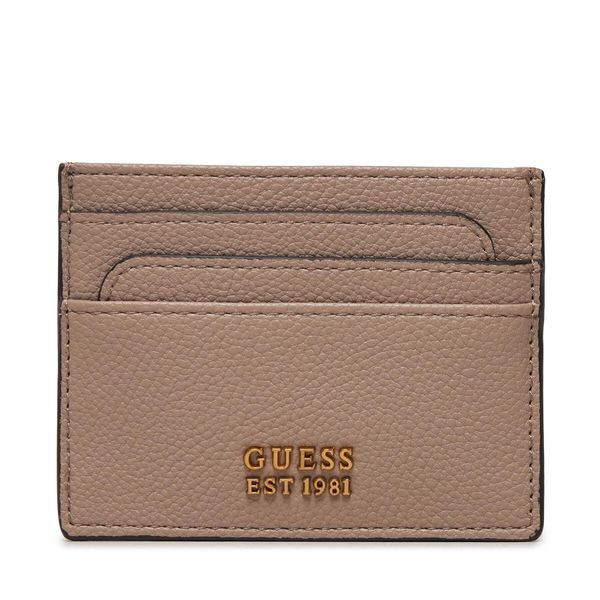 Guess Etui za kreditne kartice Guess Cosette Slg Card Hol SWVA92 22350 TAU