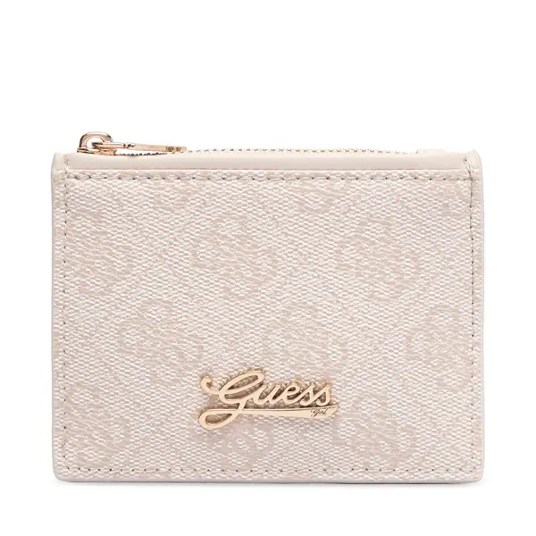 Guess Etui za kreditne kartice Guess J6YZ26 W2572 Bež