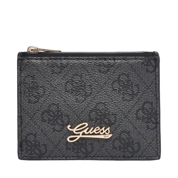 Guess Etui za kreditne kartice Guess J6YZ26 W2572 Crna