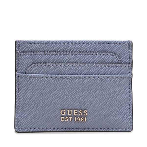 Guess Etui za kreditne kartice Guess Laurel (ZG) Slg SWZG85 00350 WIS