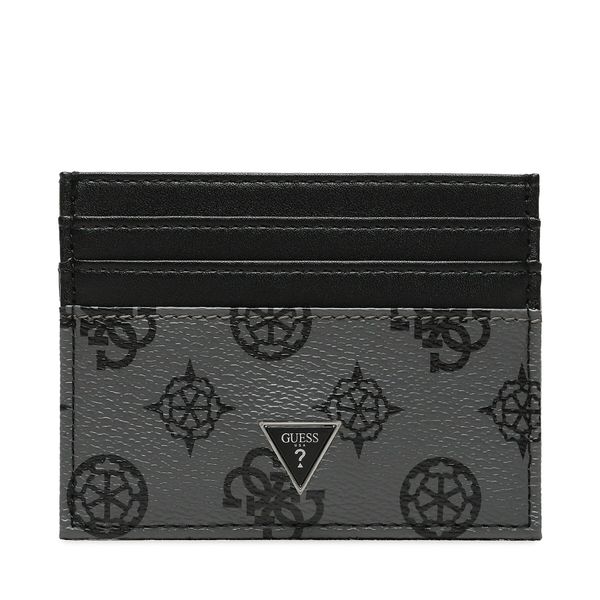 Guess Etui za kreditne kartice Guess Peony Slg SMPEON LEA25 GRY