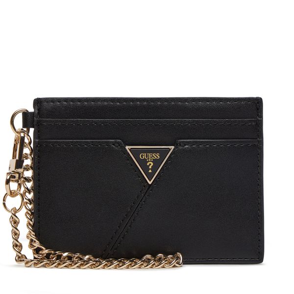 Guess Etui za kreditne kartice Guess RW1615 P4201 BLA