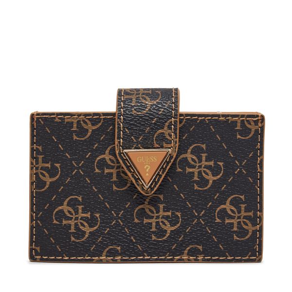 Guess Etui za kreditne kartice Guess RW1629 P4201 BRM