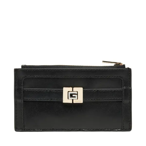 Guess Etui za kreditne kartice Guess RW1720 P5101 Crna