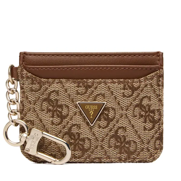 Guess Etui za kreditne kartice Guess RW7561 P6201 Bež