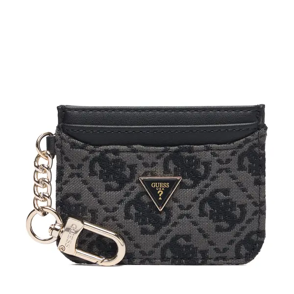 Guess Etui za kreditne kartice Guess RW7561 P6201 Crna
