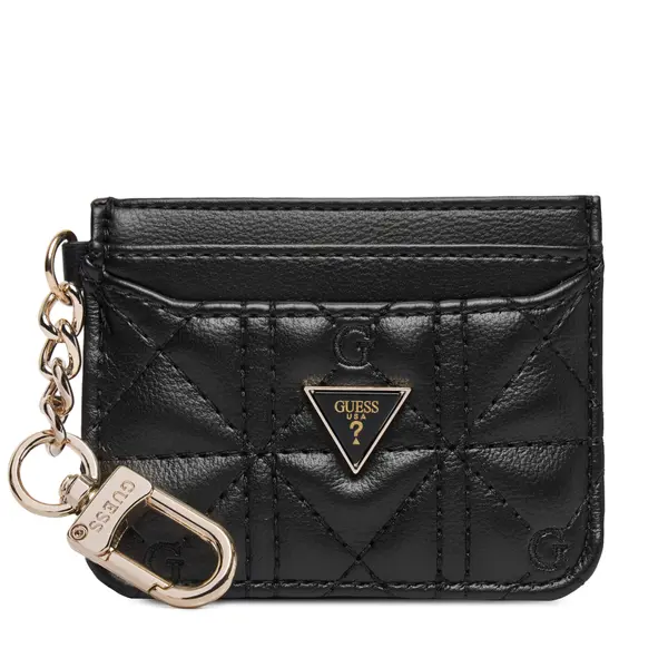 Guess Etui za kreditne kartice Guess RW7563 P6201 Crna