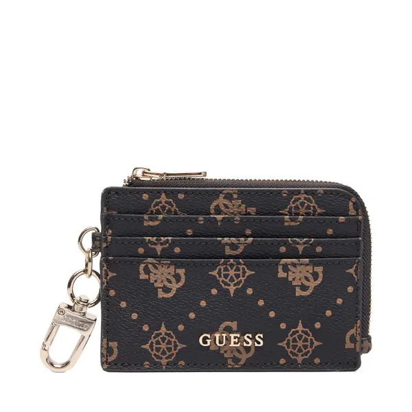 Guess Etui za kreditne kartice Guess RW7566 P6301 Smeđa
