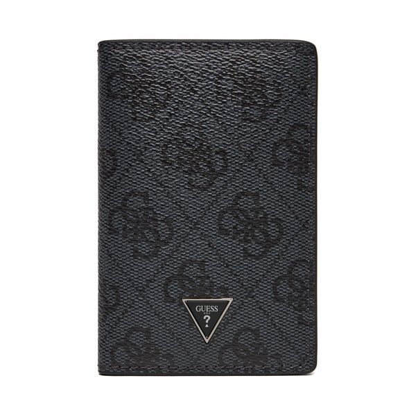 Guess Etui za kreditne kartice Guess SMMTLO LEA56 BLA