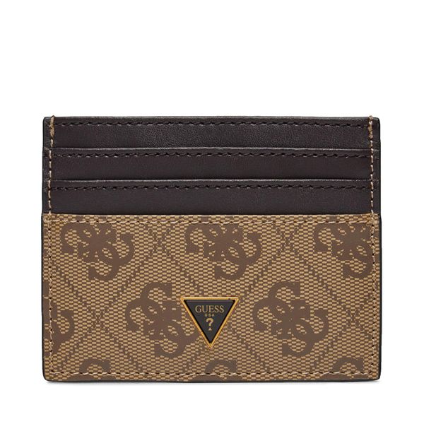 Guess Etui za kreditne kartice Guess SMVELE LEA25 BBO