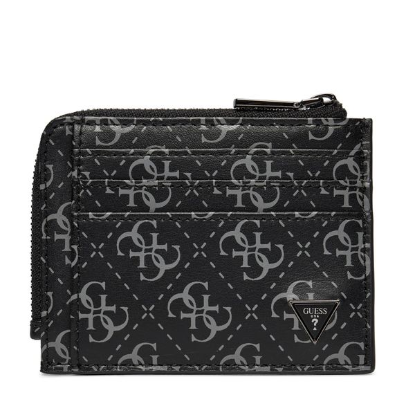 Guess Etui za kreditne kartice Guess SMVELE LEA75 DAB