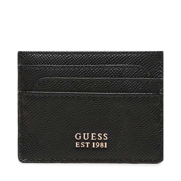 Guess Etui za kreditne kartice Guess SWZG85 00350 BLA