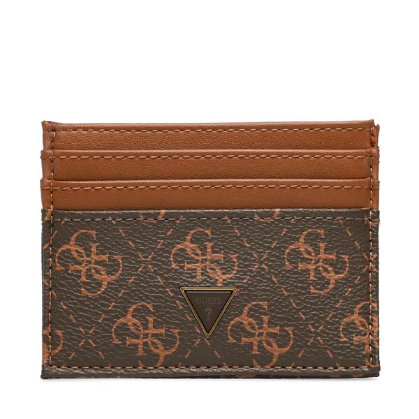 Guess Etui za kreditne kartice Guess Vezzola Smart Slg SMEVZL LEA25 BOD