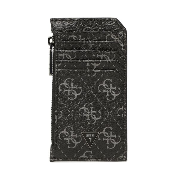 Guess Etui za kreditne kartice Guess Vezzola Smart Slg SMEVZL LEA76 DAB