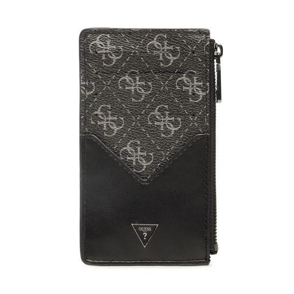 Guess Etui za kreditne kartice Guess Vezzola Smart Slg SMEVZL LEA81 DAB