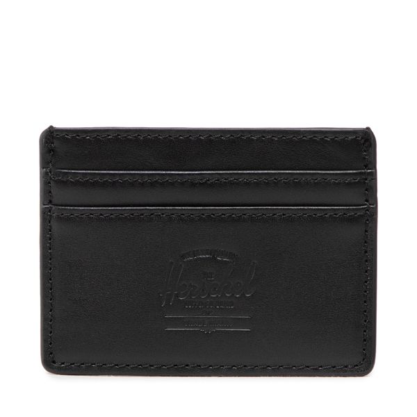 Herschel Etui za kreditne kartice Herschel Charlie Lr 11146-00001 Black