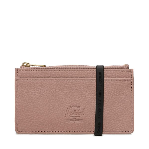 Herschel Etui za kreditne kartice Herschel Oscar II 11154-02077 Ash Rose