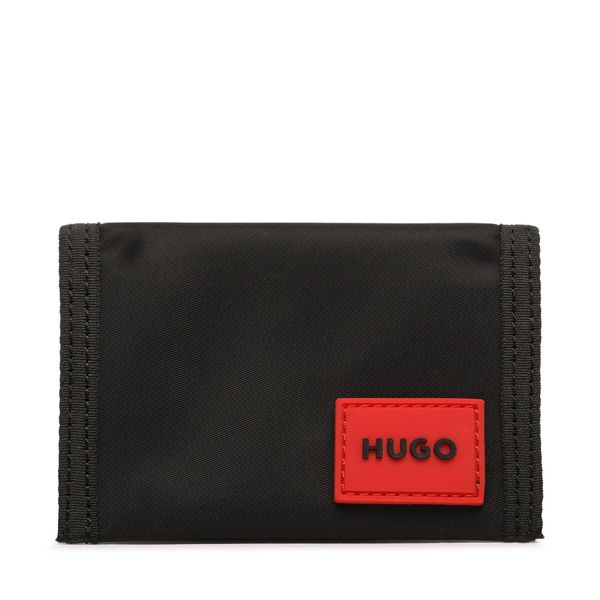Hugo Etui za kreditne kartice Hugo Ethon 2.0 50497904 Black 001