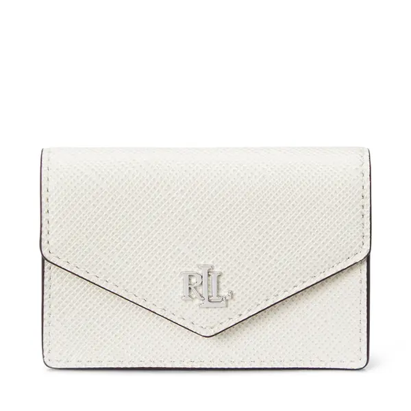 Lauren Ralph Lauren Etui za kreditne kartice LAUREN RALPH LAUREN 432967060001 Bijela