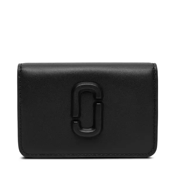 Marc Jacobs Etui za kreditne kartice Marc Jacobs 2R4SMP005S02 Crna