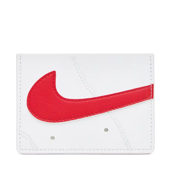 Nike Etui za kreditne kartice Nike Air Force 1 Card Wallet NI-N.100.9738 Bijela