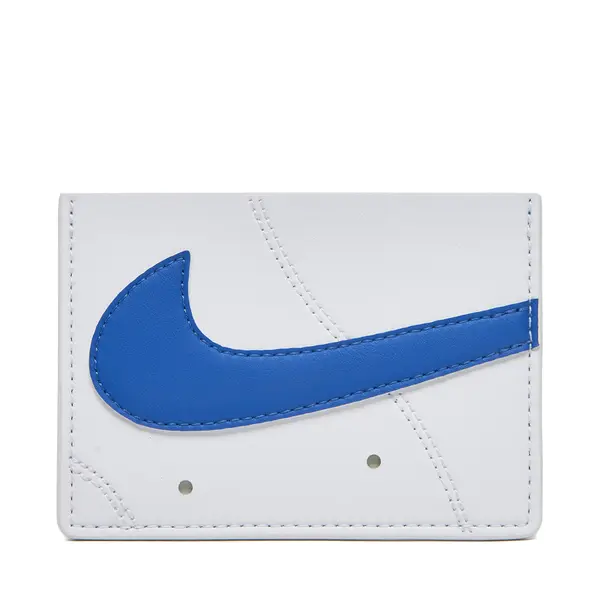 Nike Etui za kreditne kartice Nike Air Force 1 Card Wallet NI-N.100.9738 Svijetloplava
