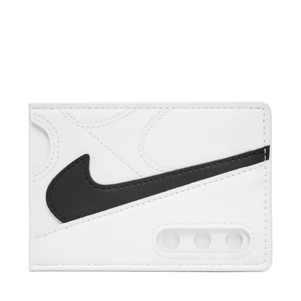 Nike Etui za kreditne kartice Nike Air Max 90 Card Wallet N.100.9740 Bijela