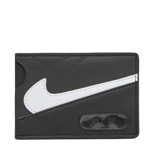 Nike Etui za kreditne kartice Nike Air Max 90 Card Wallet NI-N.100.9740 Crna
