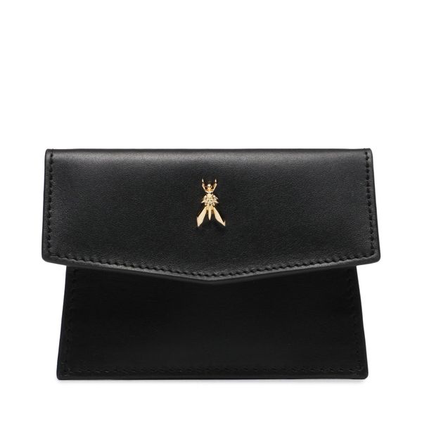Patrizia Pepe Etui za kreditne kartice Patrizia Pepe 8Q0016/L061-K103 Nero