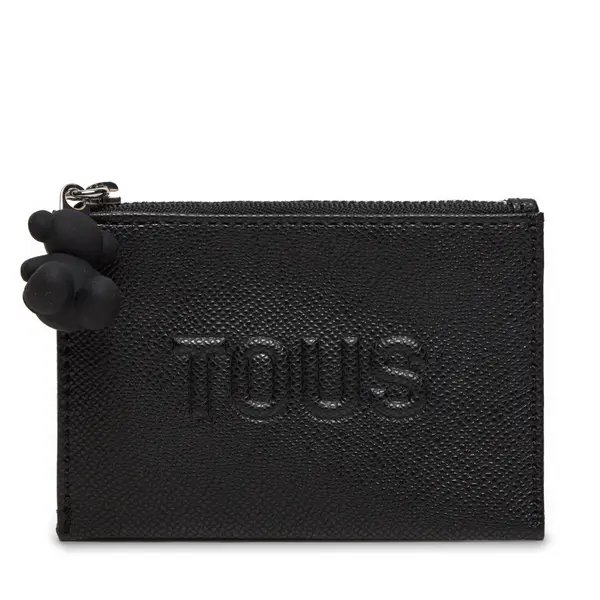 TOUS Etui za kreditne kartice TOUS 2001936051 Crna