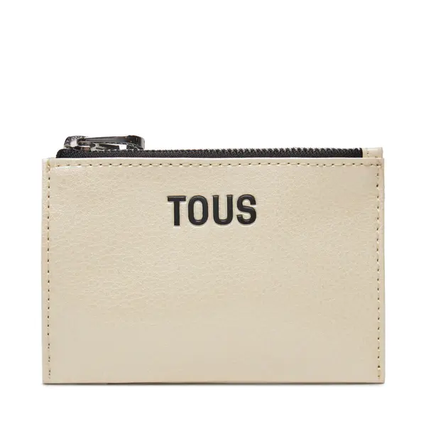 TOUS Etui za kreditne kartice TOUS New Dorp 2002103501 Bež