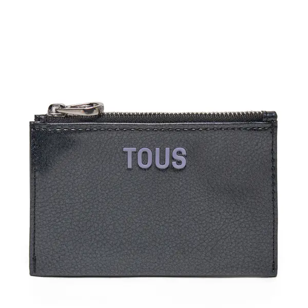TOUS Etui za kreditne kartice TOUS New Dorp 2002103551 Crna