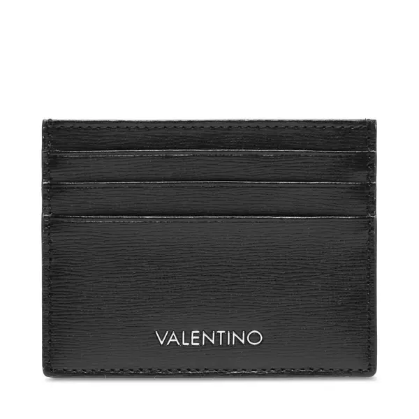 Valentino Etui za kreditne kartice Valentino Marnier VPP5XQ21 Crna
