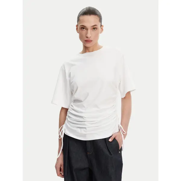 French Connection French Connection T-shirt 76YAF Bijela Regular Fit