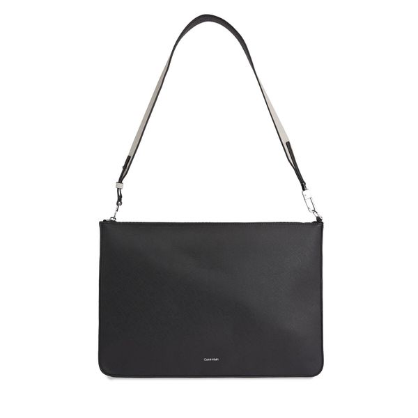 Calvin Klein Futrola za laptop Calvin Klein Ck Business K60K611698 Ck Black/Sand Pebble BEH